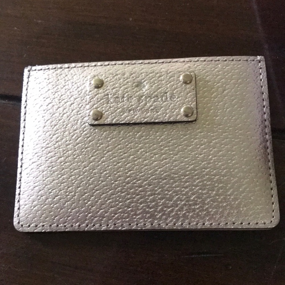 Kate Spade Rose Gold Graham
